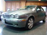 2005 Quartz Metallic Jaguar X-Type 3.0 #1646283