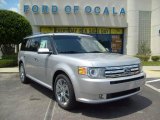 2009 Brilliant Silver Metallic Ford Flex SEL #16447467