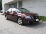 2008 Cassis Red Pearl Toyota Avalon Touring #16454498