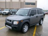 2005 Magnesium Metallic Honda Element EX AWD #1649359