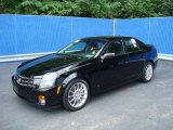 2006 Black Raven Cadillac CTS Sport Sedan #16553182