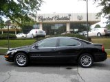 2001 Chrysler 300 Black