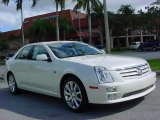 2005 White Diamond Cadillac STS V8 #1647474