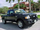 2006 Black Ford Ranger Sport SuperCab #1647480