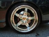 2004 Porsche 911 Carrera Cabriolet Custom Wheels