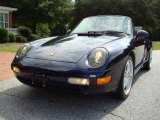 1997 Porsche 911 Ocean Blue Metallic
