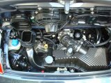 2004 Porsche 911 Carrera Cabriolet 3.6 Liter DOHC 24V VarioCam Flat 6 Cylinder Engine