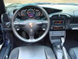 2004 Porsche 911 Carrera Cabriolet Dashboard