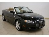 2007 Audi A4 2.0T quattro Cabriolet