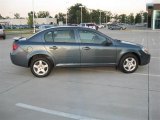 2005 Blue Granite Metallic Chevrolet Cobalt Sedan #16581078