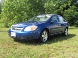 2005 Arrival Blue Metallic Chevrolet Cobalt LT Sedan #16578991