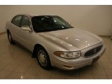 2002 Sterling Silver Metallic Buick LeSabre Limited #16580151