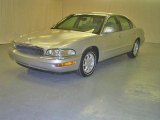 2001 Sterling Silver Metallic Buick Park Avenue  #16578431