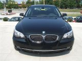 2009 Black Sapphire Metallic BMW 5 Series 535xi Sedan #16579666