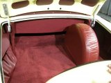 1953 Packard Caribbean Convertible Club Coupe Model 2631 Trunk