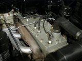 1953 Packard Caribbean Convertible Engines