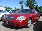 2009 Crystal Red Tintcoat Buick Lucerne CX #16578885