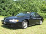 2005 Black Chevrolet Monte Carlo LS #16578959