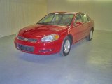 2008 Red Jewel Tintcoat Chevrolet Impala LT #16578437