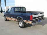 1995 Ford F150 Eddie Bauer Extended Cab 4x4 Exterior