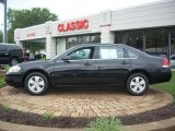 2008 Black Chevrolet Impala LT #16578795