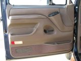 1995 Ford F150 Eddie Bauer Extended Cab 4x4 Door Panel