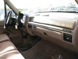 1995 Ford F150 Eddie Bauer Extended Cab 4x4 Dashboard