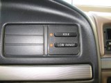 1995 Ford F150 Eddie Bauer Extended Cab 4x4 Controls