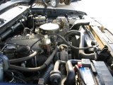 1995 Ford F150 Eddie Bauer Extended Cab 4x4 5.8 Liter OHV 16-Valve V8 Engine
