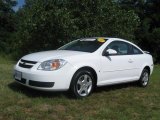 2007 Summit White Chevrolet Cobalt LT Coupe #16578964