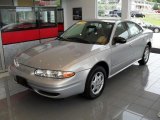 2000 Silvermist Oldsmobile Alero GX Sedan #16581121