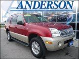 2005 Mercury Mountaineer V6 AWD