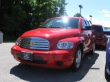 2009 Victory Red Chevrolet HHR LS #16578892