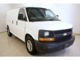 2004 Summit White Chevrolet Express 1500 Cargo Van #16580585