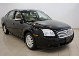 2008 Black Mercury Sable Sedan #16580721