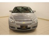 2009 Golden Pewter Metallic Chevrolet Malibu LTZ Sedan #16580696