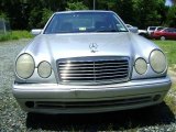 1999 Brilliant Silver Metallic Mercedes-Benz E 430 Sedan #16578372