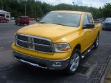 2009 Dodge Ram 1500 Big Horn Edition Quad Cab 4x4