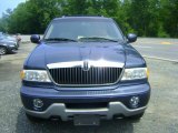 2001 Lincoln Navigator Charcoal Blue Metallic