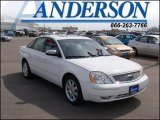 2006 Oxford White Ford Five Hundred Limited #16577969