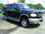 2001 Black Clearcoat Ford Expedition Eddie Bauer 4x4 #16578366