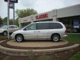 2000 Bright Silver Metallic Chrysler Town & Country Limited #16578760