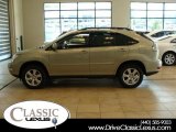 2004 Bamboo Pearl Lexus RX 330 AWD #16579226