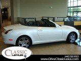 2007 Starfire White Pearl Lexus SC 430 Convertible #16579273