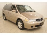 2003 Sandstone Metallic Honda Odyssey EX #16580701