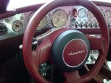 2009 Spyker C8 Laviolette SWB Gauges