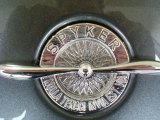 2009 Spyker C8 Laviolette SWB Marks and Logos