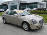 2006 Sand Storm Cadillac CTS Sedan #16581065