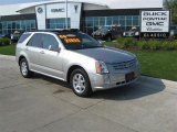 2006 Light Platinum Cadillac SRX V6 #16581111