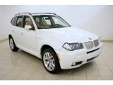 2007 BMW X3 3.0si
